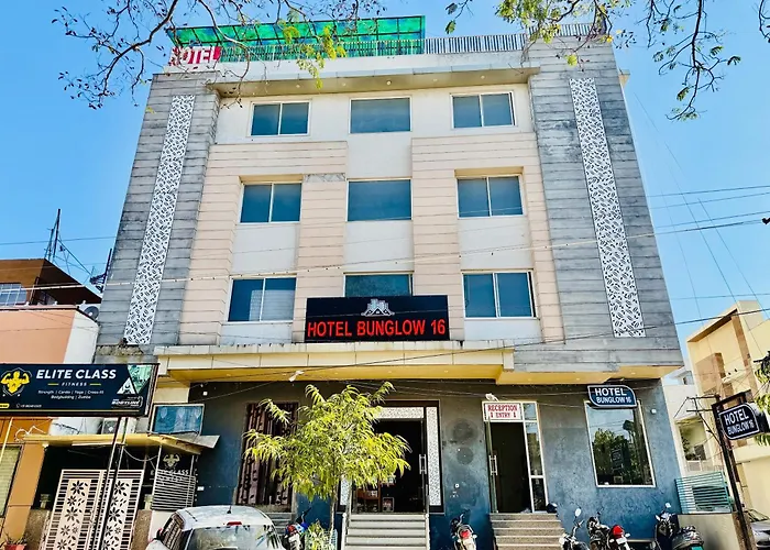 Hotel O Sahib'S Stay Fine Jaipur