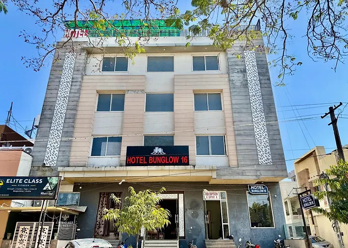 Hotel O Sahib'S Stay Fine Jaipur